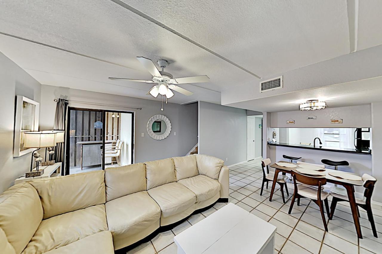 Habitat Condos South Padre Island Exterior photo