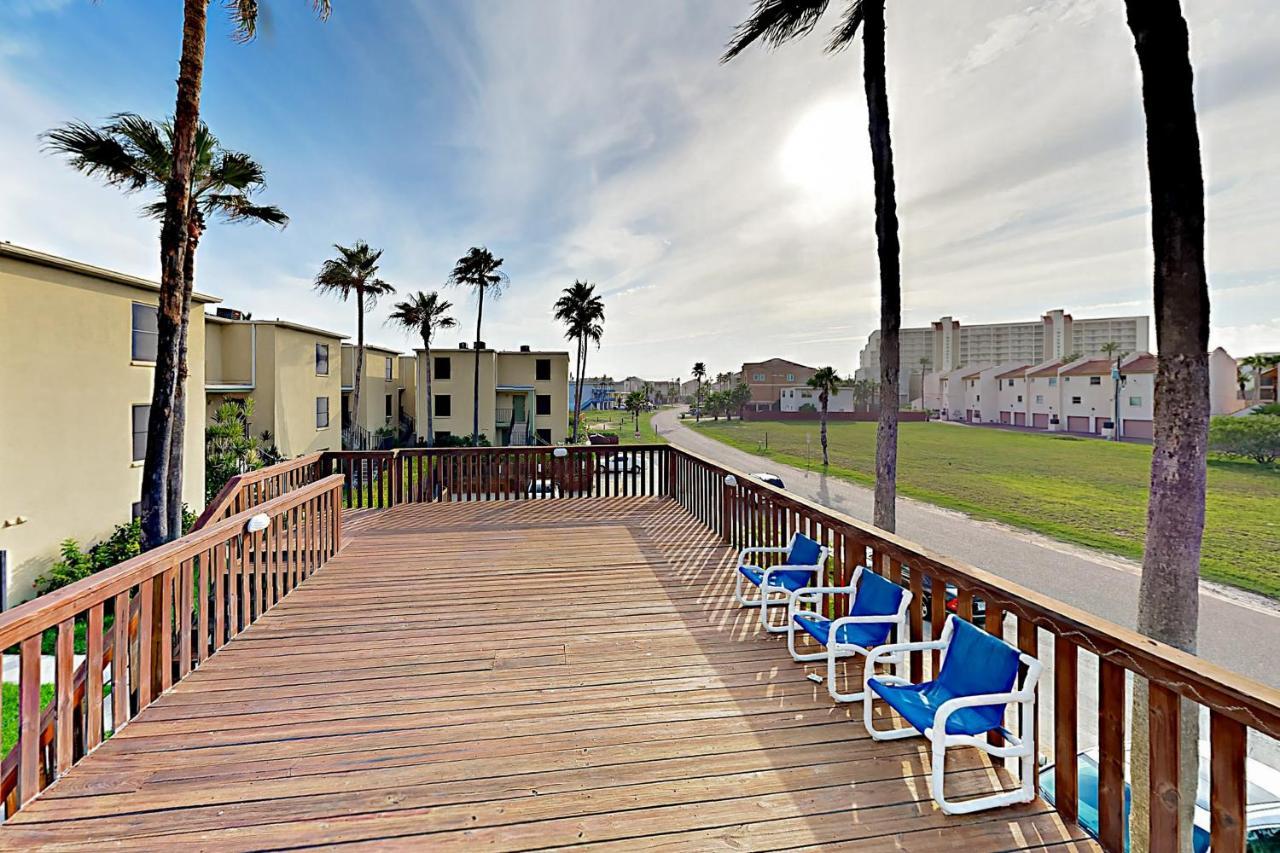 Habitat Condos South Padre Island Exterior photo
