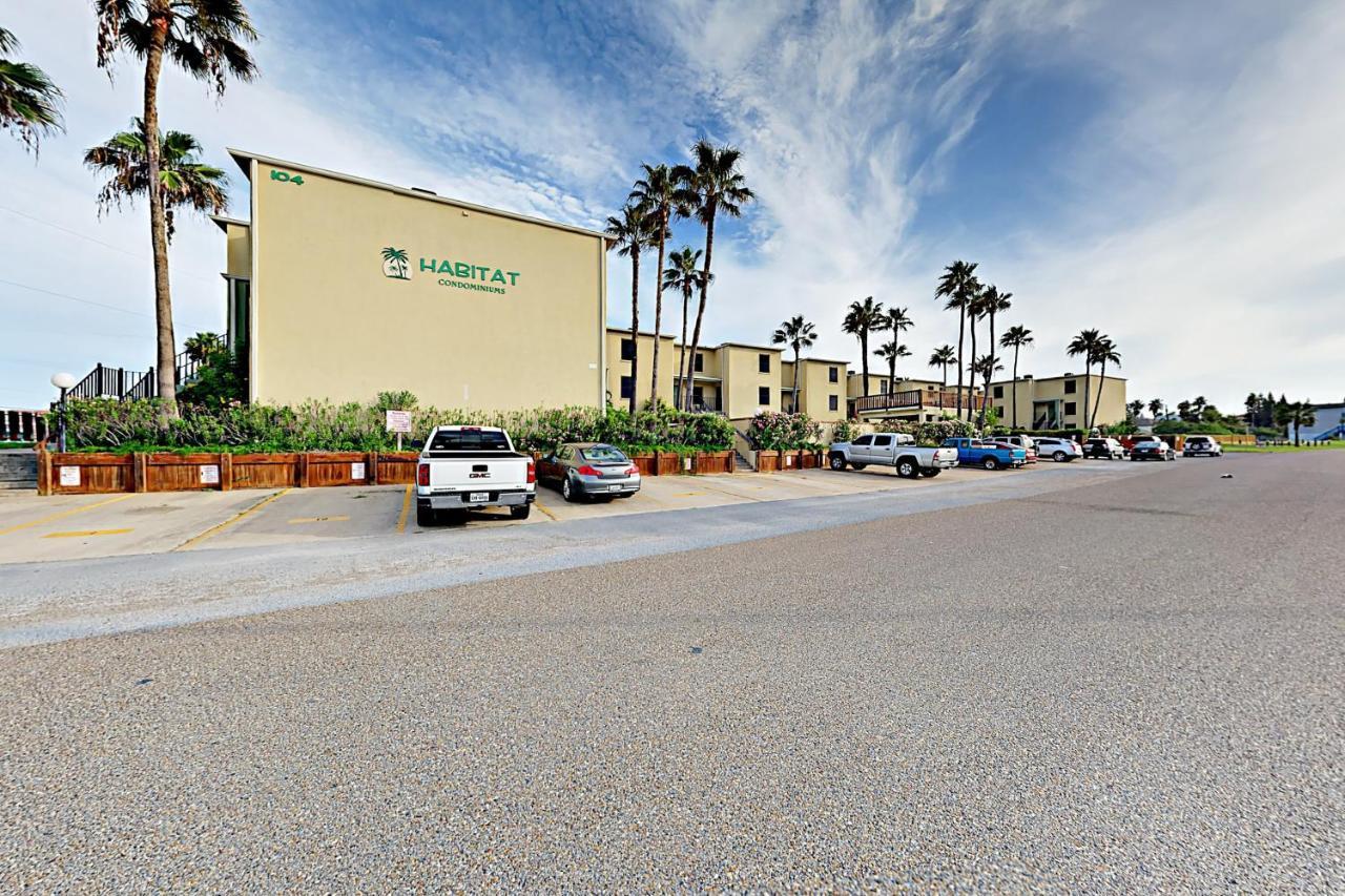 Habitat Condos South Padre Island Exterior photo