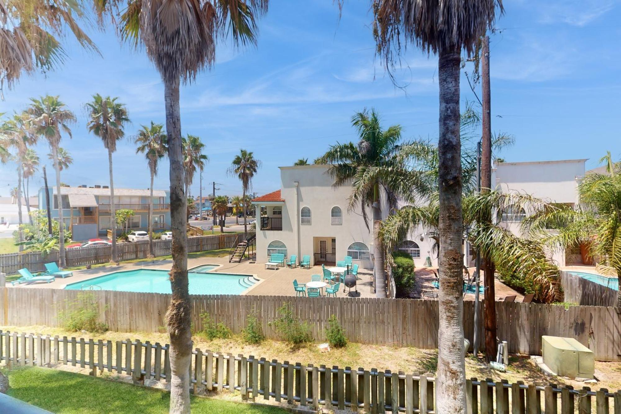 Habitat Condos South Padre Island Exterior photo